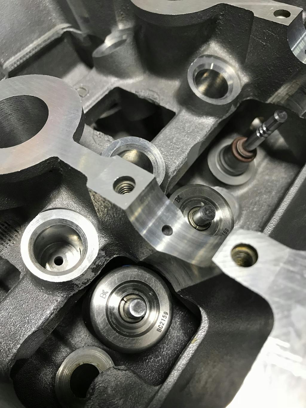 Brian Crower Valve Spring / Retainer Kit 20032005 Dodge Neon SRT4